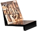 Стойка для хранения виниловых пластинок VOXmodule Vinyl Stand 02 black lacquer