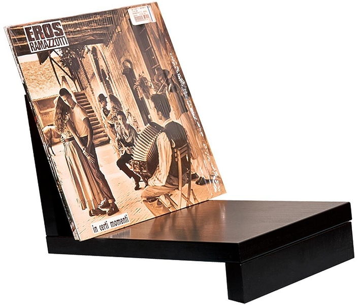 Стойка для хранения виниловых пластинок VOXmodule Vinyl Stand 02 black lacquer артикул 239551Si-1