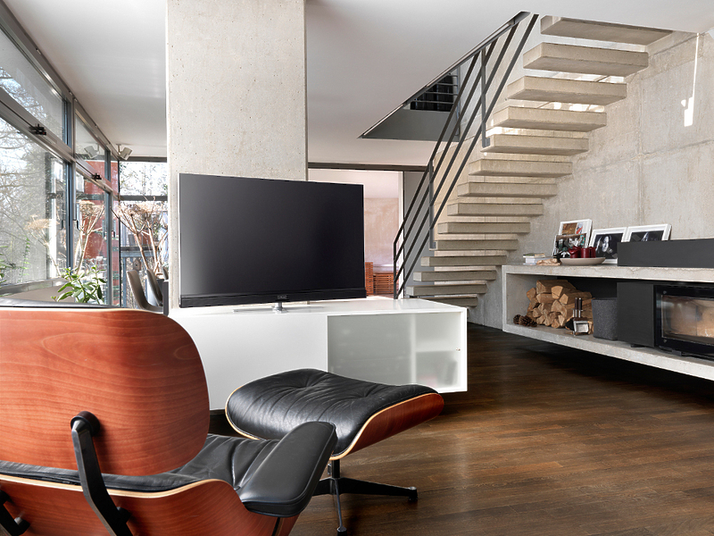 LED телевизор Metz Solea 42 артикул 105819Si-1 фото 5