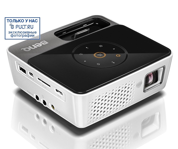 Проектор BenQ GP3 артикул 100053FV-1 фото 7