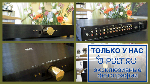 Предусилитель Densen Beat-200 sl артикул 324949FV-1 фото 8