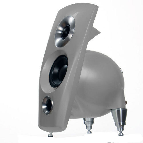 Акустическая система EBTB Terra MK3 Titanium Grey артикул 441595FV-1