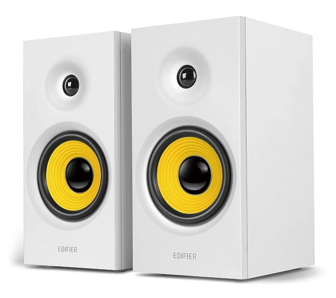 Полочная акустика Edifier R1080BT white артикул 283937Si-1