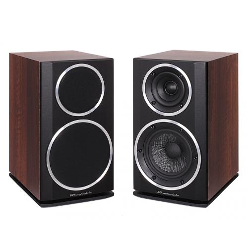 Полочная акустика Wharfedale Diamond 121 walnut pearl артикул 446211FV-1