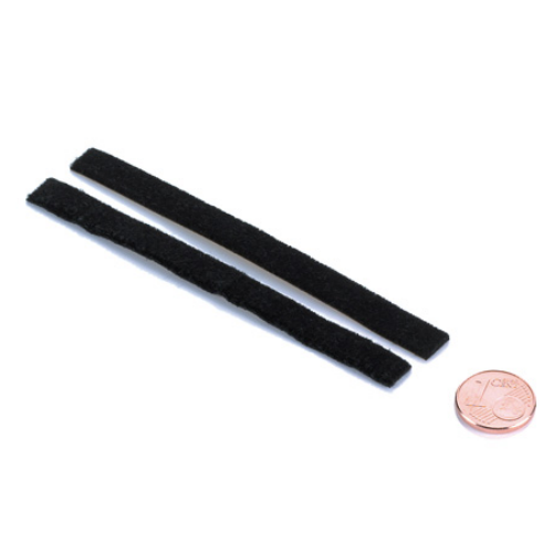 Самоклеющиеся полоски Clearaudio Microfibre stripes Smart Matrix 2 шт. артикул 205659Si-1