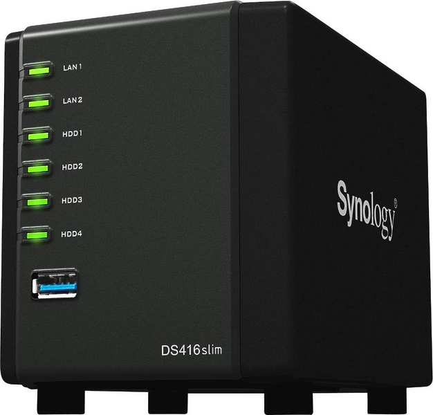 Synology DS416slim #2 в «HiFiRussia»
