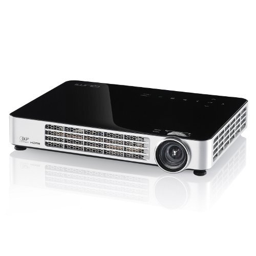 Проектор Vivitek Qumi Q7 black артикул 100327Si-1