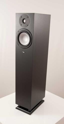Напольная акустика Chario Syntar 530 black ash артикул 400361FV-1