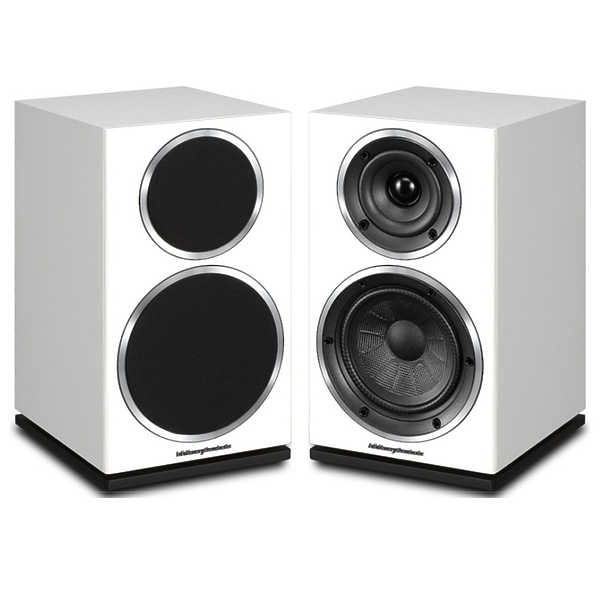Полочная акустика Wharfedale Diamond 225 white sandex артикул 158136Si-1