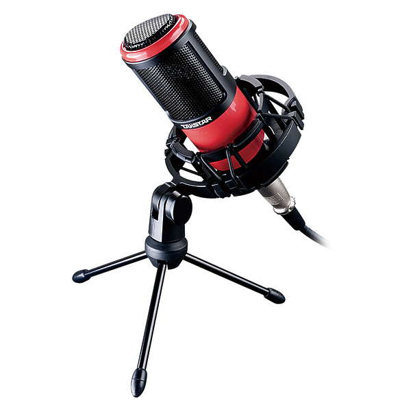 Микрофон Takstar PC-K320 red артикул 275725Si-1 фото 4