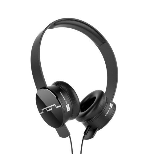 Наушники Sol Republic Tracks black (3 button) артикул 105962Si-1 фото 4