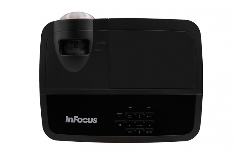 Проектор InFocus IN126STx артикул 159072Si-1 фото 4