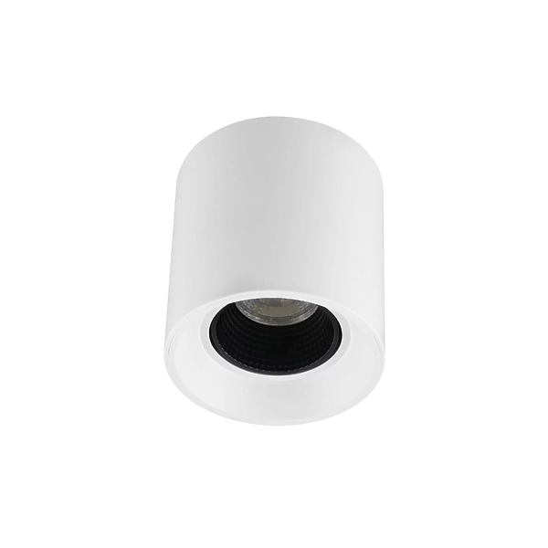 Светильник накладной Denkirs DK3090-WH+BK (White Black) артикул 270699Si-1 фото 3