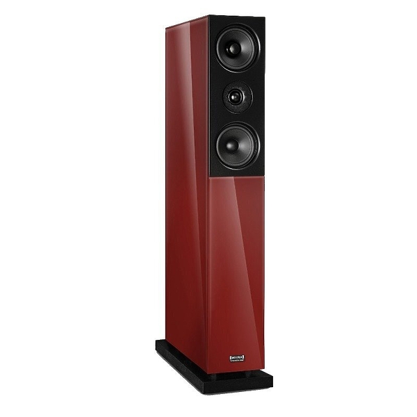 Напольная акустика Audio Physic CLASSIC 30 -Glass Purple Red (RAL3004) high gloss- артикул 172421Si-1