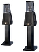Подставка под акустику MBL 126 piano black