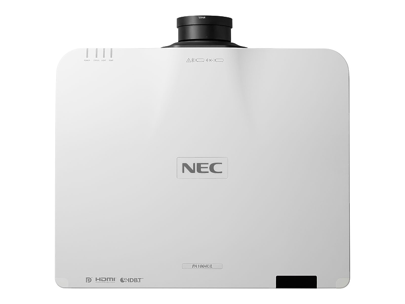 Лазерный проектор NEC PA1004UL-WH (c объективом NP13ZL) артикул 231678Si-1 фото 7
