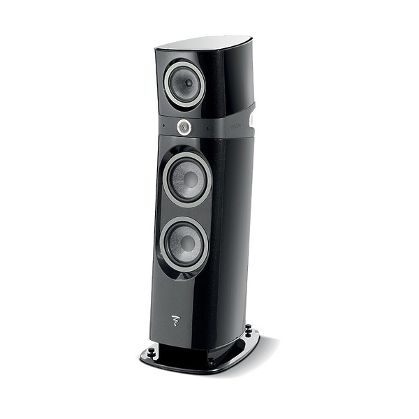 Напольная акустика Focal Sopra N° 3 Black Lacquer артикул 171094Si-1