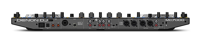 DJ-контроллер Denon DN-MC7000 артикул 175222Si-1 фото 5