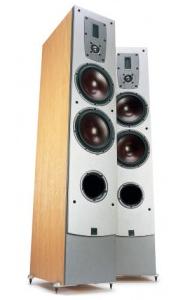 Напольная акустика Dali IKON 6 light oak артикул 399944FV-1