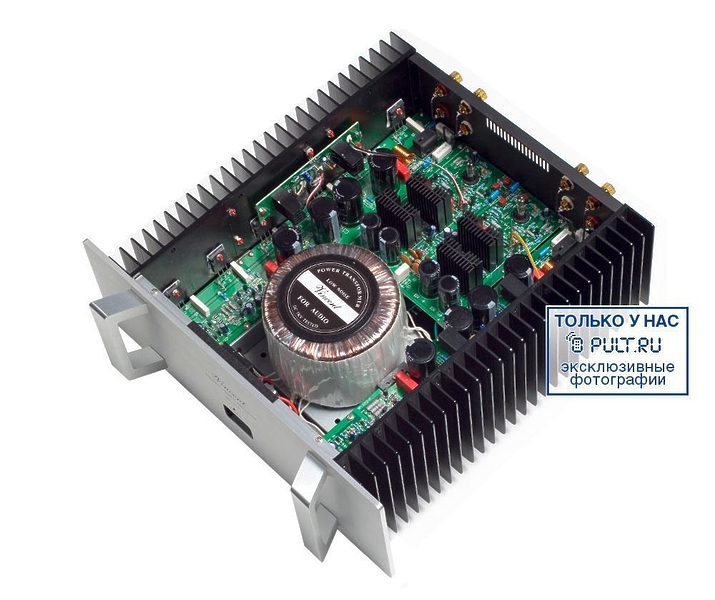 Vincent SP-331 black #2 в «HiFiRussia»