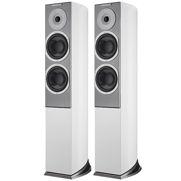 Напольная акустика Audiovector R 3 Signature White Silk артикул 246347Si-1