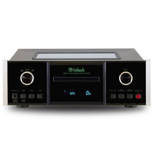 CD проигрыватель McIntosh MCD1100 артикул 389418FV-1