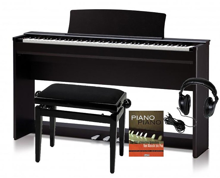 Клавишный инструмент Kawai CL36B артикул 138537Si-1 фото 6