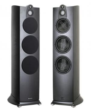 Напольная акустика Wharfedale Jade 7 black oak артикул 429283FV-1