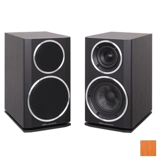 Полочная акустика Wharfedale Diamond 121 cinnamon cherry артикул 446244FV-1