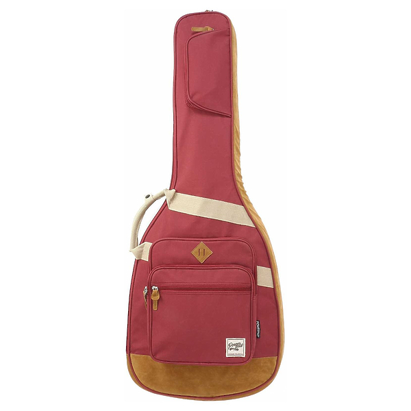 Чехол для электрогитары Ibanez IGB541-WR POWERPAD ELECTRIC GUITAR GIG BAG артикул 198131Si-1