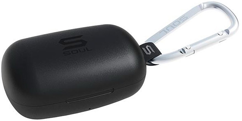 Наушники Soul S-Gear Black артикул 232937Si-1 фото 3