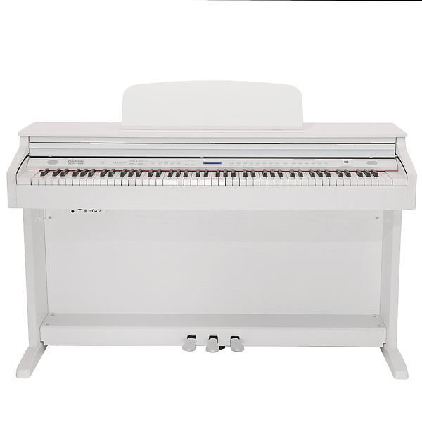 Цифровое пианино ROCKDALE Fantasia 128 Graded White артикул 303333Si-1