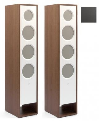 Напольная акустика Chario PRIMA black артикул 132724Si-1