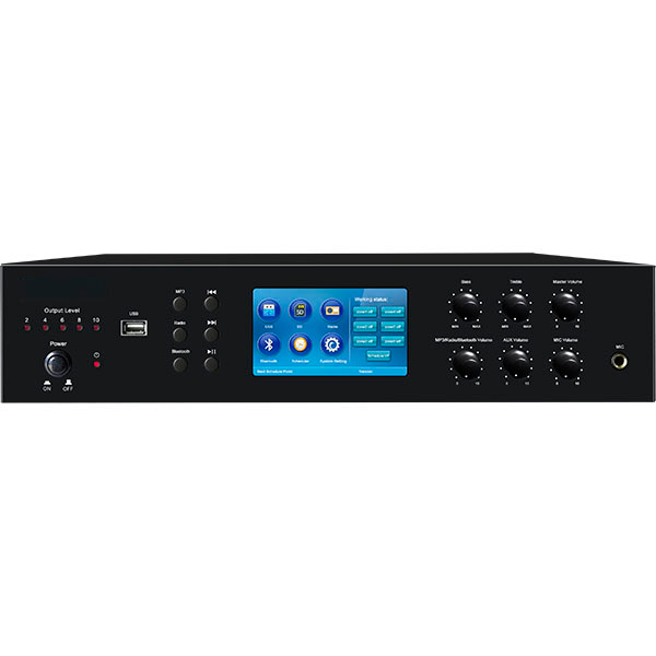 Трансляционный усилитель мощности L Audio LAMT6080 артикул 284592Si-1