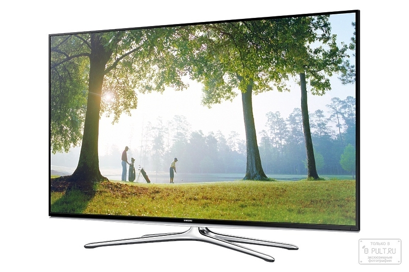 LED телевизор Samsung UE-40H6200 артикул 104175Si-1 фото 3