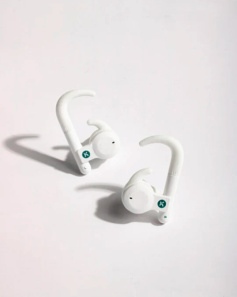 Наушники Kaibo Audio Buds White артикул 276210Si-1 фото 5