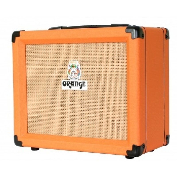 Комбо усилитель Orange CRUSH 20 артикул 131438Si-1