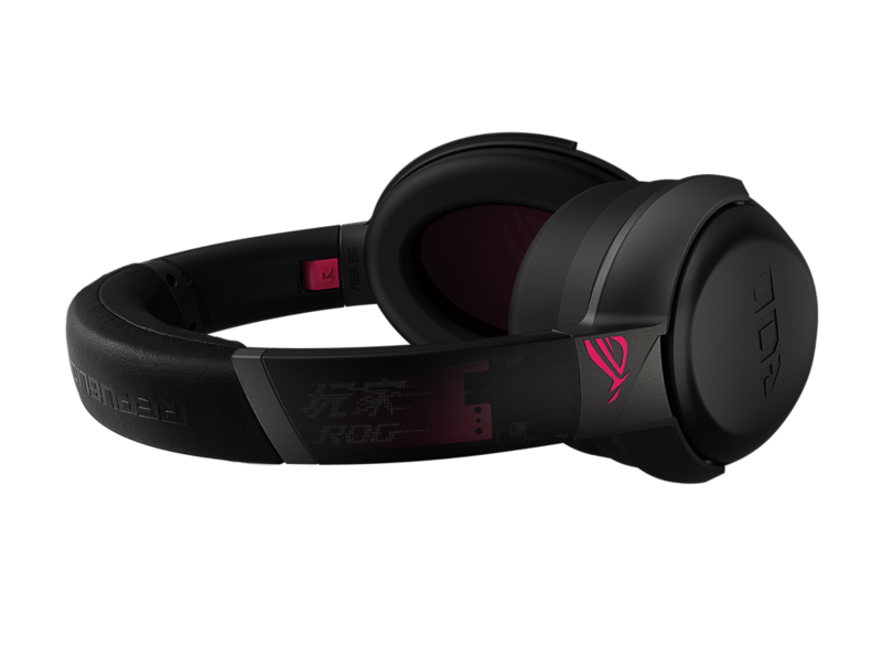 Наушники Asus Strix Go 2.4 Electro Punk артикул 263871Si-1 фото 4