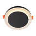 Светильник встраиваемый Denkirs DK4020-BK (Black)