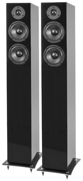 Напольная акустика Pro-Ject SPEAKER BOX 10 PIANO BLACK артикул 150327Si-1