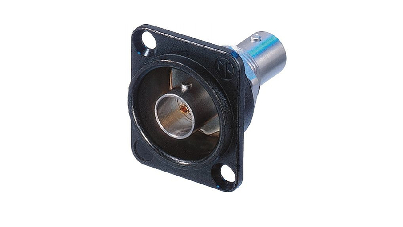 Разъем Neutrik NBB75DFGB артикул 283521Si-1