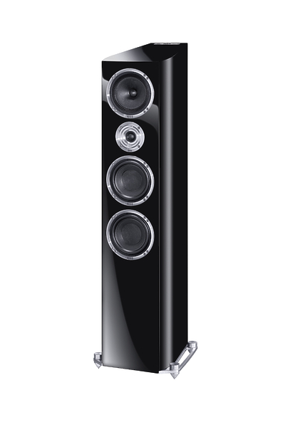 Напольная акустика Heco Celan Revolution 7 Piano Black артикул 182410Si-1