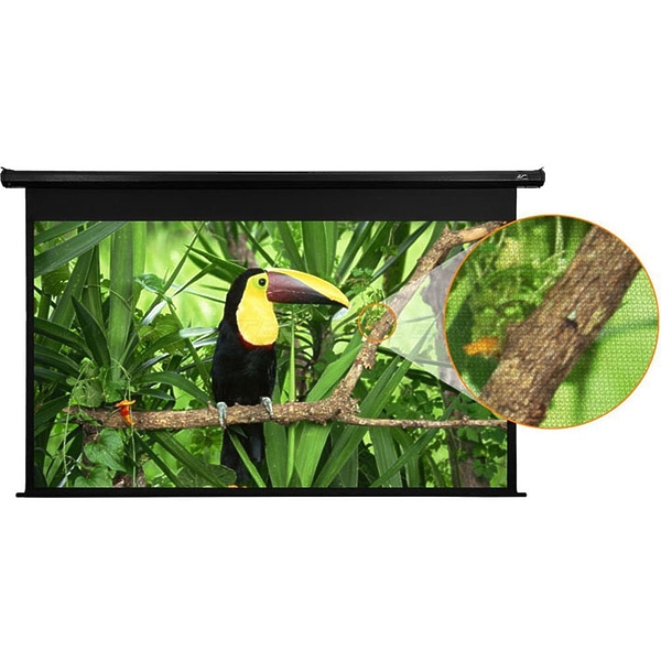 Экран Elite Screens Electric100H (100"/16:9) 125x221cm MaxWhite артикул 356915FV-1 фото 13
