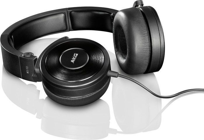 Наушники AKG K618DJ black артикул 131198Si-1 фото 3