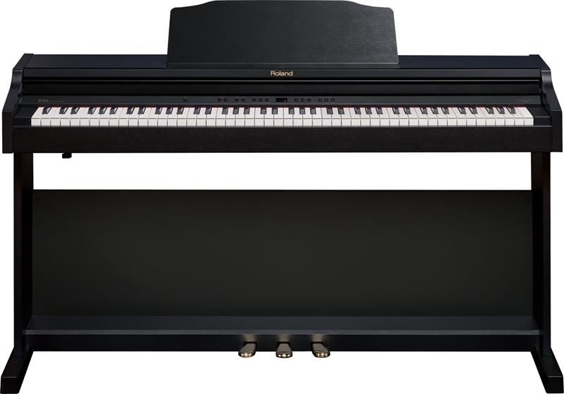 Клавишный инструмент Roland RP401R-CB артикул 136409Si-1 фото 3