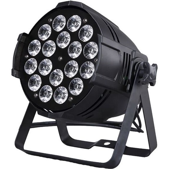 LED PAR-прожектор AstraLight PZ-003B артикул 224881Si-1