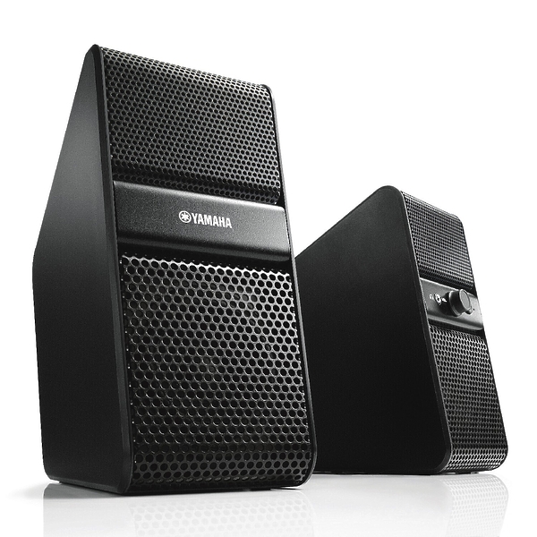 Полочная акустика Yamaha NX-50 black артикул 103627Si-1