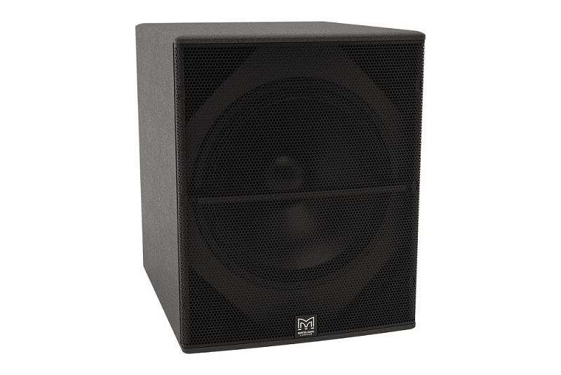 Сабвуфер MARTIN AUDIO CSX118RAL артикул 146824Si-1