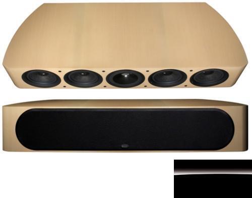 Центральный канал KEF 204C/2-BA артикул 437812FV-1