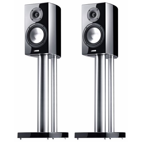 Canton Vento 830.2 black high gloss (пара) артикул 448673FV-1